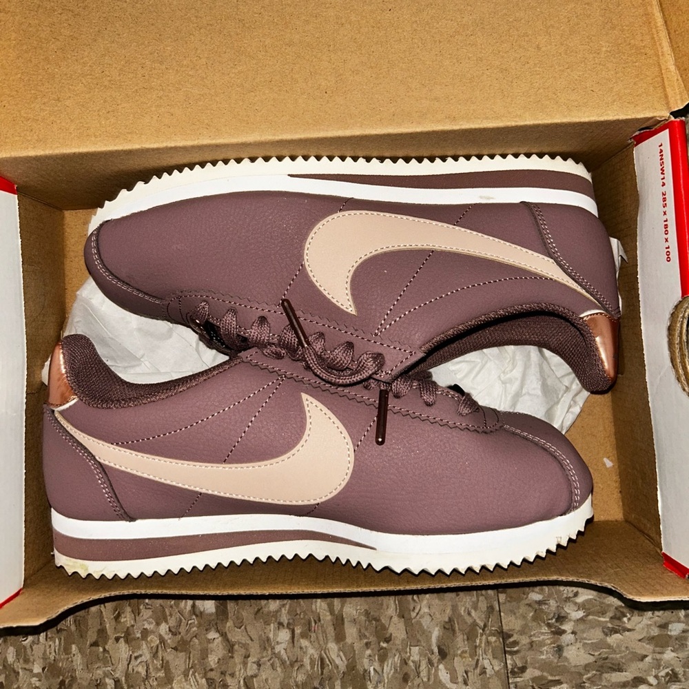 Women’s Nike Cortez sneakers